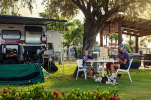 Gosti u objektu Discovery Parks - Townsville