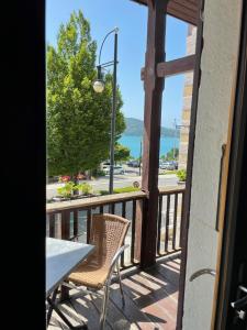 Imagine din galeria proprietății Hôtel Restaurant Villa Riva în Veyrier-du-Lac