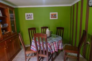 Seating area sa la casa de la guajira