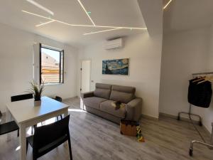 Atpūtas zona naktsmītnē Sara luxury apartment 3