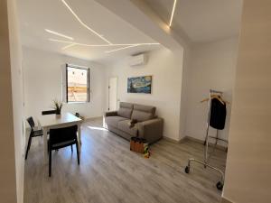 Atpūtas zona naktsmītnē Sara luxury apartment 3