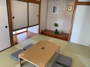 Gulta vai gultas numurā naktsmītnē Takeshima - Vacation STAY 61918v