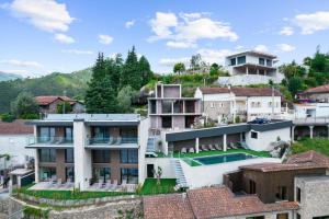 La alberca dentro o cerca de Gerês Villas