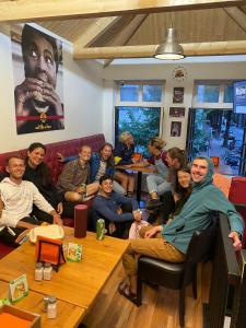 入住Room Mate Hostel Amsterdam Zaandam的旅客