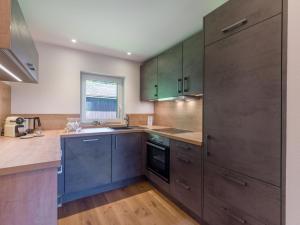 Una cocina o kitchenette en Appartement Schwaiger