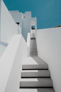 Fotografija v galeriji nastanitve CUBIC Mykonos Seafront Design Suites v mestu Ornos