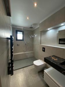 Mini-Villa Jade tesisinde bir banyo