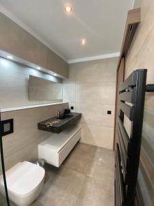 Mini-Villa Jade tesisinde bir banyo