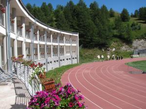 Gallery image of Hotel Lago Losetta in Sestriere