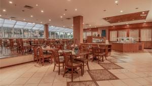 Restoran atau tempat makan lain di Hotel Deville Prime Porto Alegre