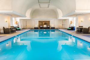 The swimming pool at or close to Grand America Hotel