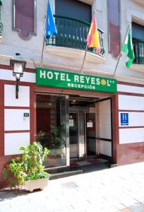 Mynd úr myndasafni af Hotel Reyesol í Fuengirola