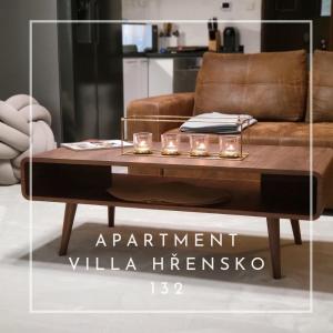 Nuotrauka iš apgyvendinimo įstaigos Apartment Villa Hřensko 132 mieste Hřensko galerijos