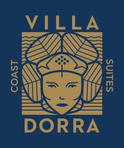 Villa Dorra Coast Suites في كانالي: شعار مطعم فيلا دوررا