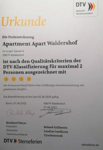 Foto da galeria de Apartment Apart Waldershof em Waldershof