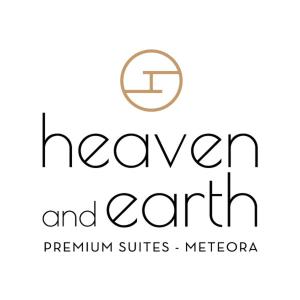 Un certificat, premiu, logo sau alt document afișat la Meteora Heaven and Earth Kastraki premium suites - Adults Friendly