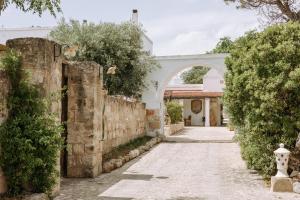 Fotografija v galeriji nastanitve Masseria Torrepietra v Monopoliju