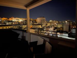 מרפסת או טרסה ב-18 Dante Luxury Suites