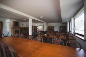 Restaurace v ubytování Apartmány Jurica Boží Dar 84