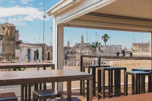 Foto dalla galleria di Sui Tetti Luxury Rooms a Lecce