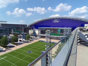 Foto da galeria de Omni Frisco at The Star em Frisco