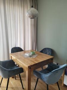 Setusvæði á Elegancki Apartament