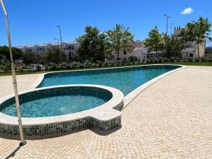 Piscina a Albur Village A - Crocus o a prop