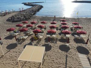 Afbeelding uit fotogalerij van MIIO HOTEL in San Vincenzo