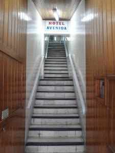 תמונה מהגלריה של Hotel Avenida בויטוריה