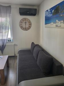 Oleskelutila majoituspaikassa Apartmani Polanščak