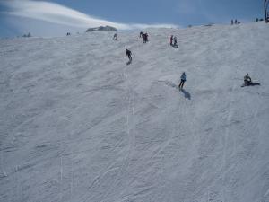 Skijanje pokraj smještaja s doručkom ili u blizini