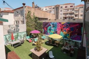 Ảnh trong thư viện ảnh của Rosalma Hostel ở Porto