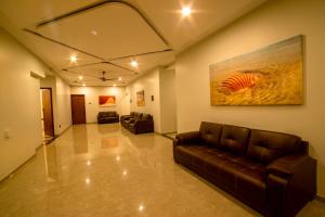 Gallery image of The Bliss Hotel in Hubli