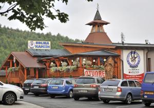 Fotografija u galeriji objekta APLEND Koliba Kamzík u gradu Stari Smokovec