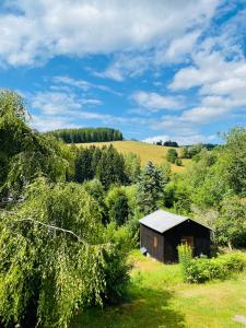 Pokrajina v okolici apartmaja