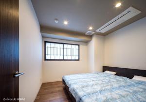 Кровать или кровати в номере THE VIEW Odawara shiro-no mieru hotel - Vacation STAY 66090v