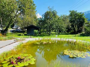 Naturlandskap nära detta B&B