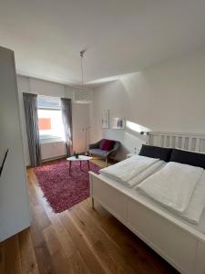 Легло или легла в стая в Feel-Good Apartment In Mannheim-Neckarau