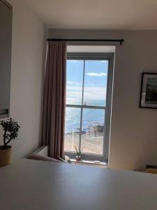 Gallery image of Sea View Apartment - Sleeps 2 in Aberystwyth