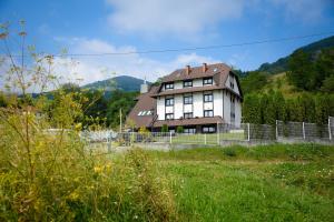 Un paisaje natural cerca of the bed and breakfast