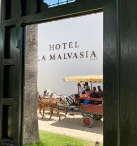 Снимка в галерията на Hotel La Malvasía в Ел Росио