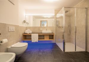 Bathroom sa Residence aMoret