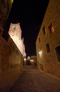 Gambar di galeri bagi Atrio di Cáceres