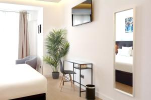 Легло или легла в стая в Woohoo Rooms Boutique Gran Vía