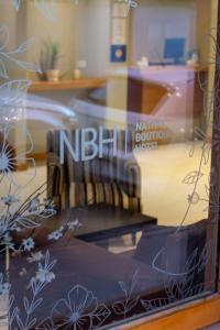 תמונה מהגלריה של NBH Nativo Boutique Hotel בסן קרלוס דה ברילוצ'ה