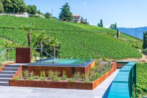 The swimming pool at or close to VILLA NAJ