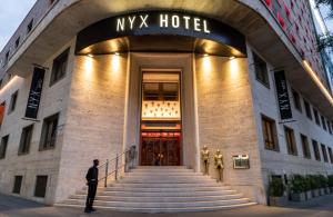 Фасада или вход на NYX Hotel Milan by Leonardo Hotels