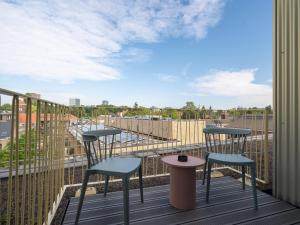 Balkon ili terasa u objektu limehome Eindhoven Gashouder