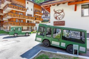 Fotografie z fotogalerie ubytování Hotel Jägerhof v destinaci Zermatt