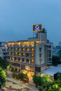 Gedung tempat hotel berlokasi